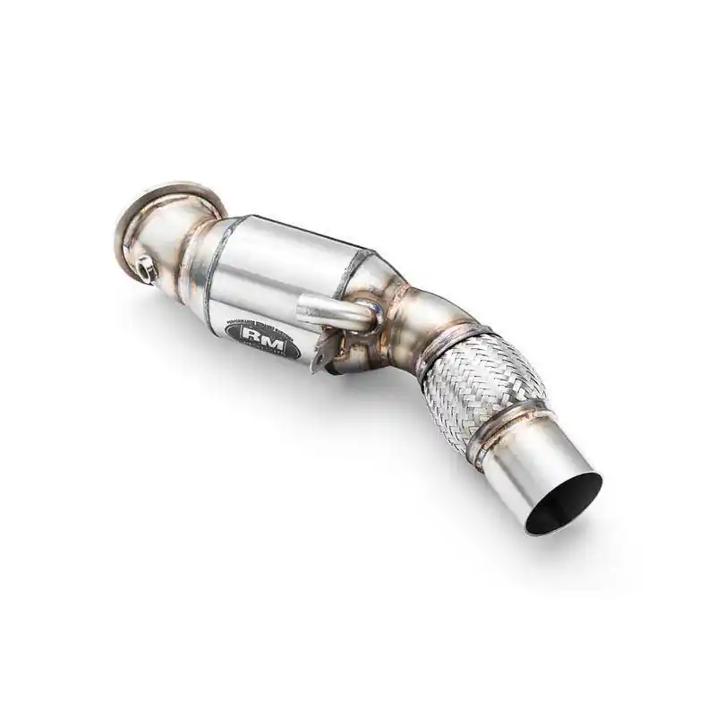 Downpipe BMW F20, F21 LCI 120i, 125i B48 + KAT Euro 3 | Rabat
