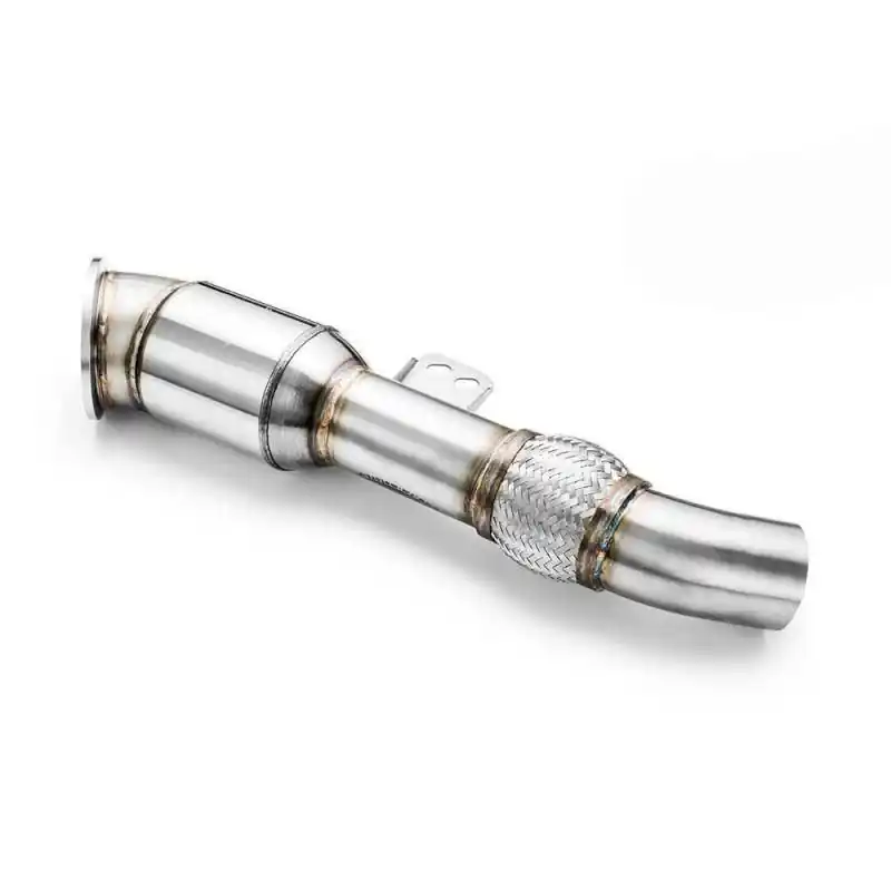 Oferta promocyjna - Downpipe BMW F20, F21 M140i, 140ix B58 + KAT Euro 4