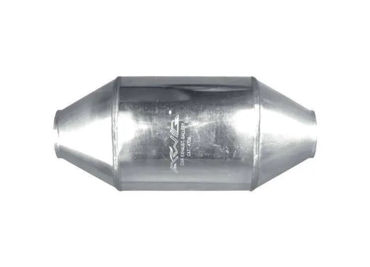 Katalizator uniwersalny FI 50 1.6-2L EURO 3 200 CPSI - wkład metalowy | Prosto od producenta