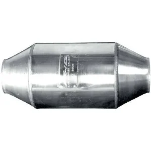 Dobra cena | Katalizator uniwersalny FI 50 2-3L EURO 3 200 CPSI - wkład metalowy