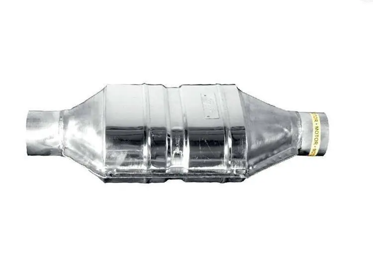 Supercena | Katalizator uniwersalny FI 50 2-5L EURO 2 200 CPSI - wkład metalowy
