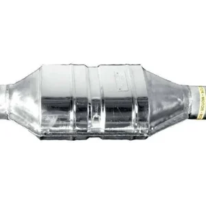 Cena producenta | Katalizator uniwersalny FI 50 2-5L EURO 3 200 CPSI - wkład metalowy