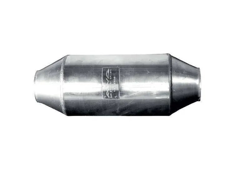 Niska cena - Katalizator uniwersalny FI 50 3-5L EURO 4 200 CPSI - wkład metalowy