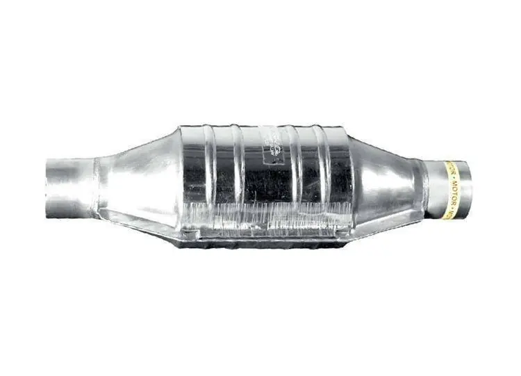 Katalizator uniwersalny FI 55 0.7-1.9L EURO 3 200 CPSI - wkład metalowy | Premium