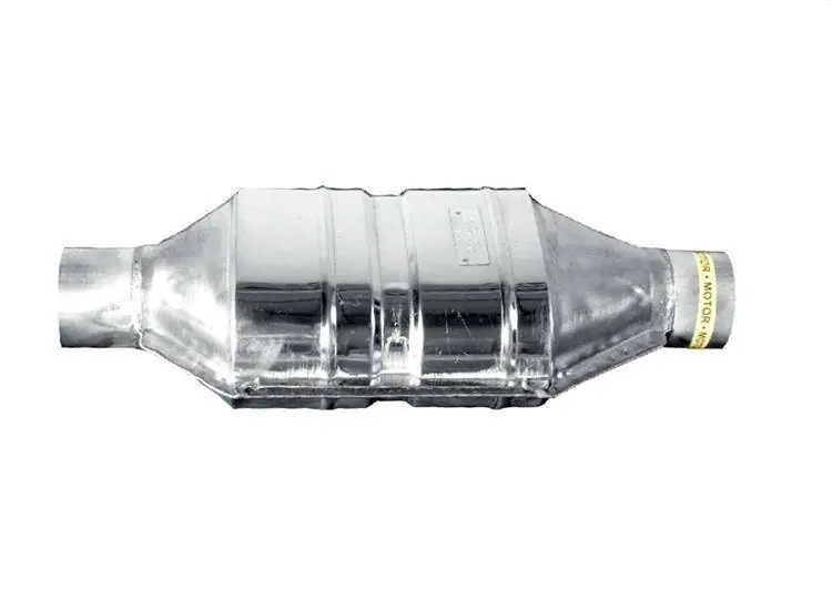 Katalizator uniwersalny FI 55 1.2-2.5L EURO 3 200 CPSI - wkład metalowy | Najwyższa jakość