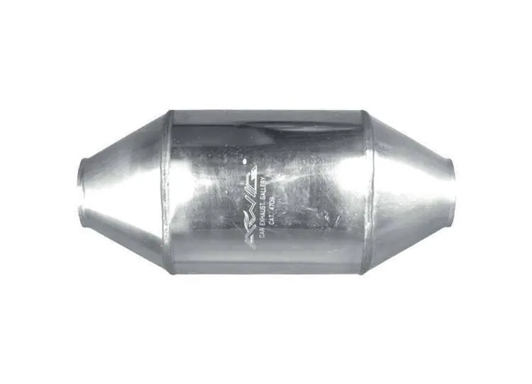 Katalizator uniwersalny FI 55 1.6-2L EURO 2 200 CPSI - wkład metalowy - Ograniczona dostępność