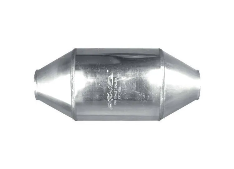 Sprawdzony wybór | Katalizator uniwersalny FI 55 1.6-2L EURO 3 200 CPSI - wkład metalowy