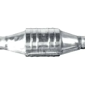 Do wyczerpania zapasów - Katalizator uniwersalny FI 55 1.6-3L EURO 2 200 CPSI - wkład metalowy