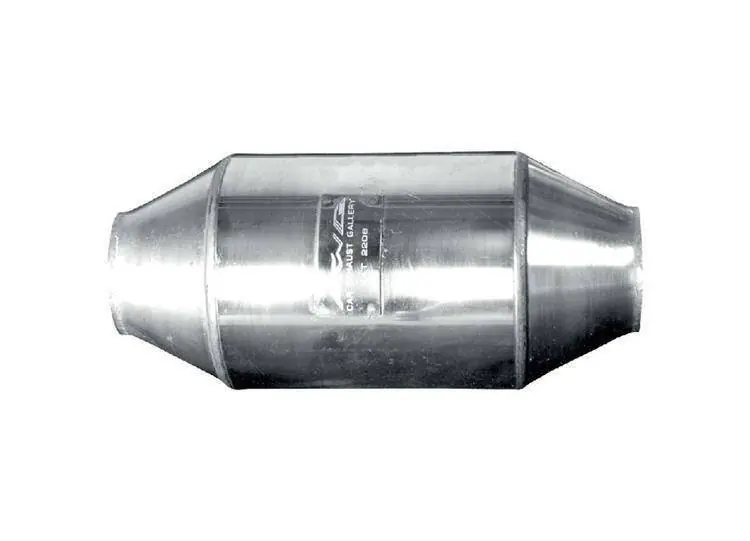 Kup teraz - Katalizator uniwersalny FI 55 2-3L EURO 4 200 CPSI - wkład metalowy