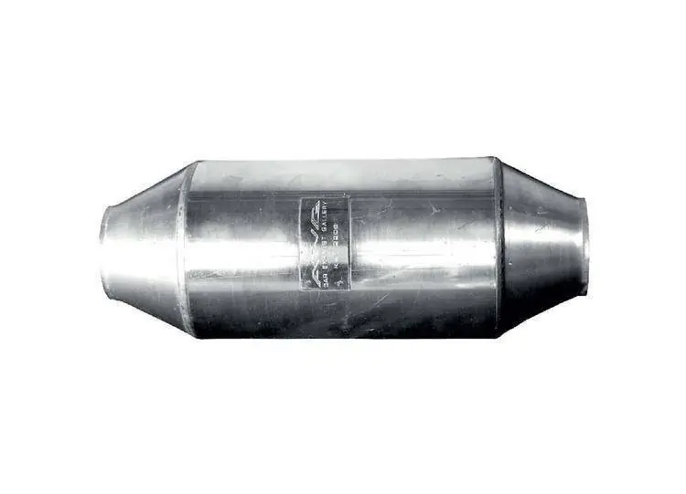 Katalizator uniwersalny FI 55 3-5L EURO 3 200 CPSI - wkład metalowy - Cena producenta