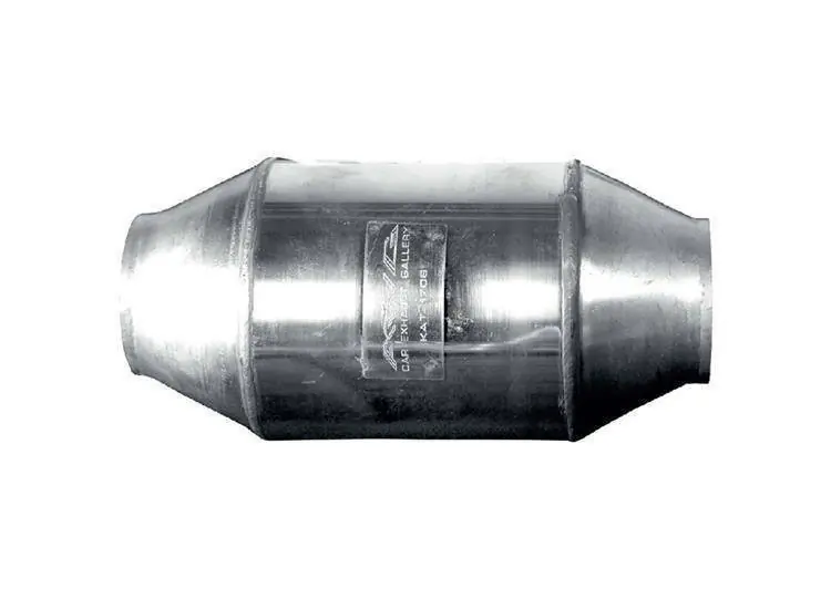 Oferta specjalna - Katalizator uniwersalny FI 60 0.7-1.6L EURO 4 200 CPSI - wkład metalowy