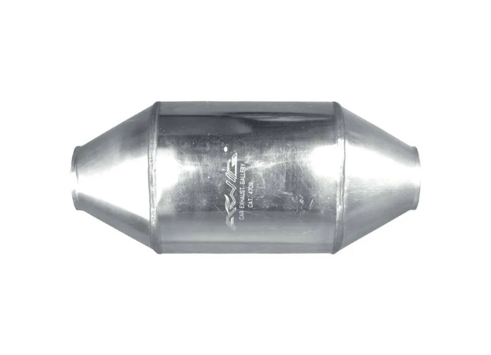 Zamów dziś | Katalizator uniwersalny FI 60 1.6-2L EURO 2 200 CPSI - wkład metalowy