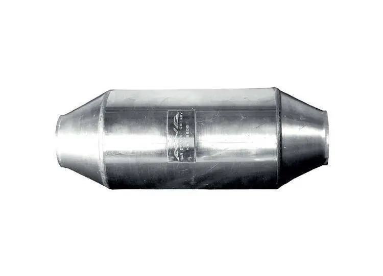 Katalizator uniwersalny FI 60 3-5L EURO 3 200 CPSI - wkład metalowy - Najwyższa jakość