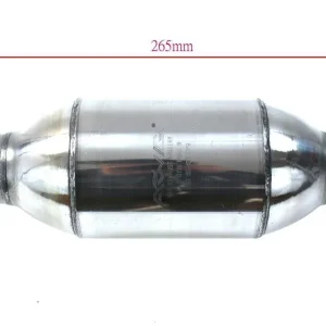 Dobra cena | Katalizator sportowy FI 55 3-5L EURO 3 200 CPSI