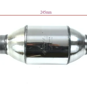 Cena po obniżce | Katalizator sportowy FI 50 2-3L EURO 4 200 CPSI