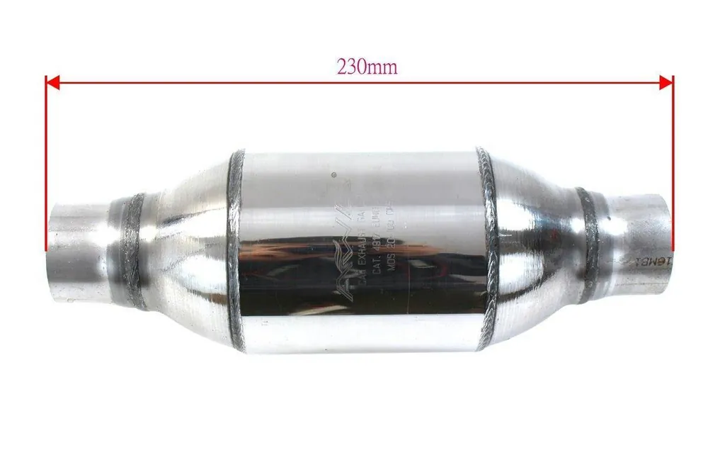 Oferta specjalna | Katalizator sportowy FI 55 < 2L EURO 2 200 CPSI