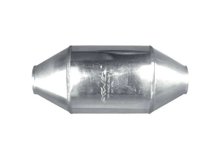 Ostatnie sztuki | Katalizator uniwersalny FI 60 1.6-2L EURO 4 400 CPSI - wkład metalowy