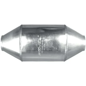 Bezpośrednio z fabryki | Katalizator uniwersalny FI 55 1.6-2L EURO 4 400 CPSI - wkład metalowy