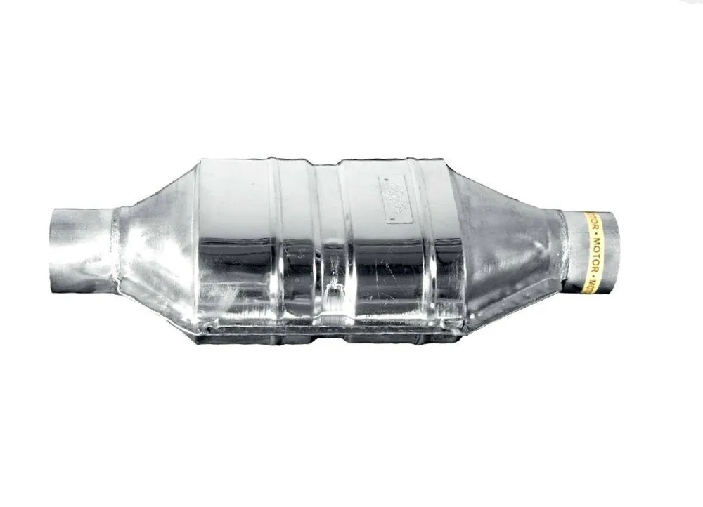 Katalizator uniwersalny FI 50 2-5L EURO 4 400 CPSI - wkład metalowy - Super okazja