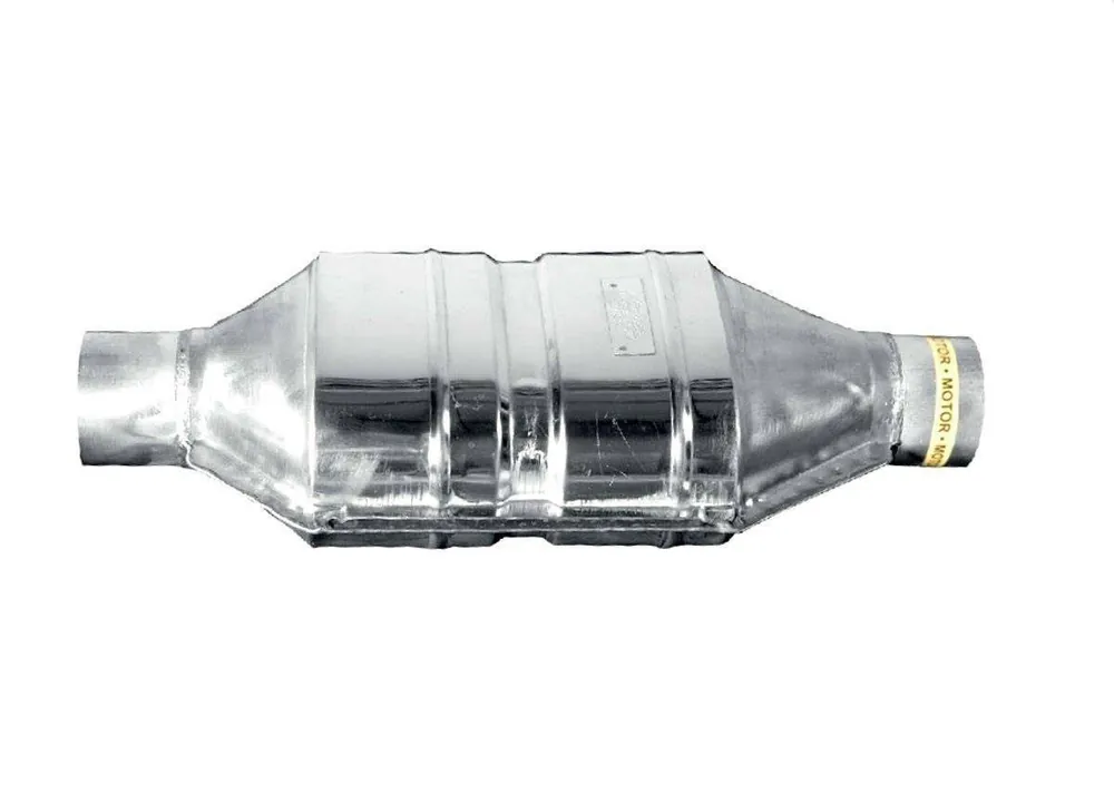 Cena fabryczna | Katalizator uniwersalny FI 50 1.2-2.5L EURO 4 400 CPSI - wkład metalowy