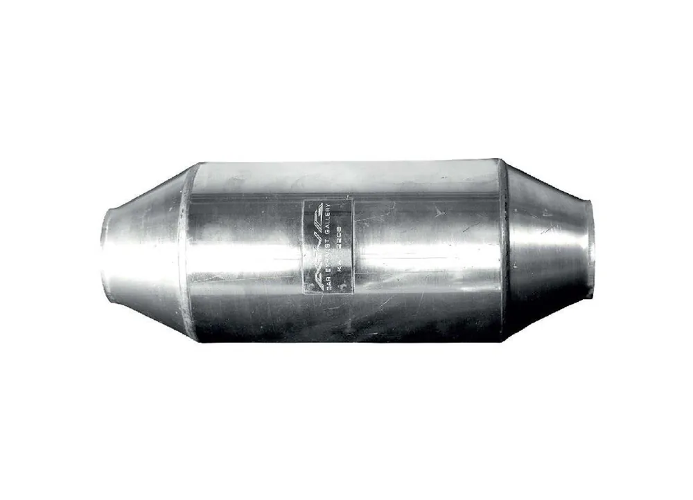 Dodatkowy rabat - Katalizator uniwersalny FI 60 3-5L EURO 4 400 CPSI - wkład metalowy