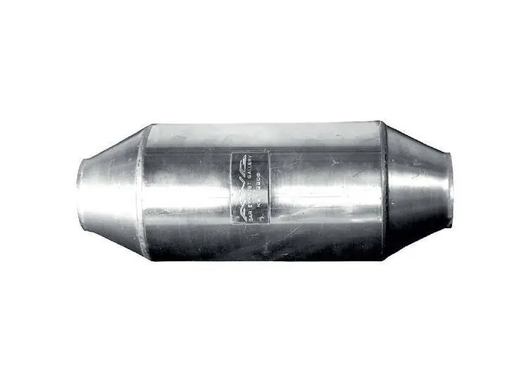 Katalizator uniwersalny FI 50 3-5L EURO 4 400 CPSI - wkład metalowy - Hit sprzedażowy