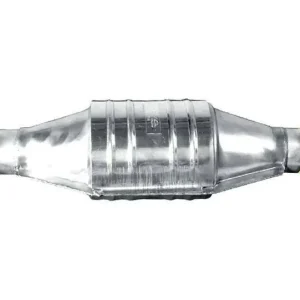 Zostało kilka sztuk | Katalizator uniwersalny FI 50 1.6-3L EURO 3 400 CPSI - wkład metalowy