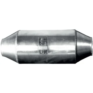 Dobra cena | Katalizator uniwersalny FI 55 3-5L EURO 3 400 CPSI - wkład ceramiczny