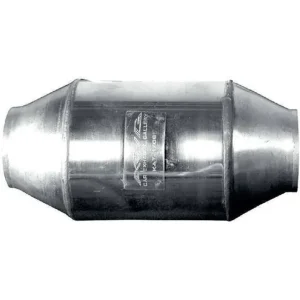 Bezpośrednio z fabryki - Katalizator uniwersalny FI 60 0.7-1.6L EURO 3 400 CPSI - wkład metalowy