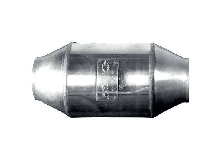Katalizator uniwersalny FI 55 0.7-1.6L EURO 3 400 CPSI - wkład metalowy - Mega okazja