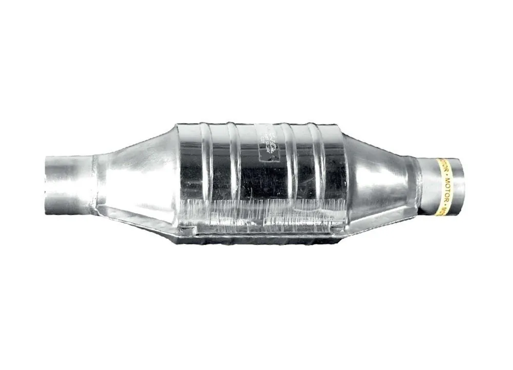 Katalizator uniwersalny FI 60 0.7-1.9L EURO 3 400 CPSI - wkład metalowy - Nowy produkt