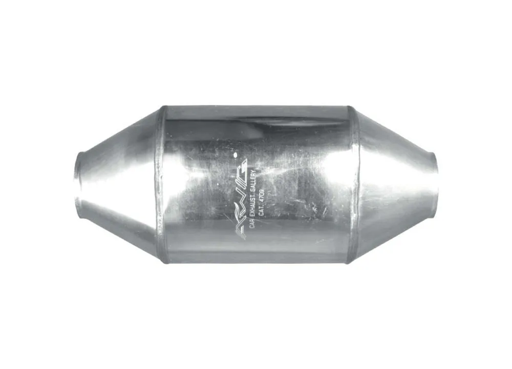 Katalizator uniwersalny FI 60 1.6-2L EURO 2 400 CPSI - wkład metalowy | Wygodne zakupy