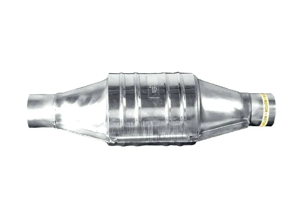Katalizator uniwersalny FI 60 1.6-3L EURO 2 400 CPSI - wkład metalowy - Ostatnie egzemplarze