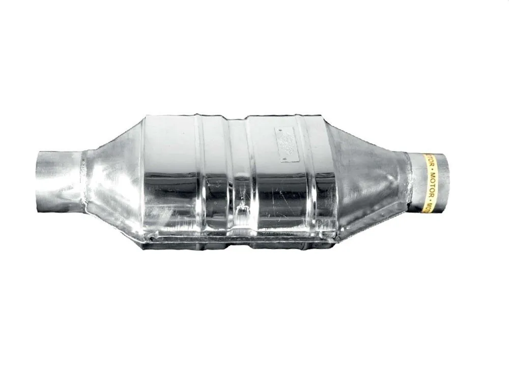 Wyprzedaż zapasów - Katalizator uniwersalny FI 45 1.2-2.5L EURO 2 400 CPSI - wkład metalowy