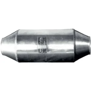 Zniżka - Katalizator uniwersalny FI 55 3-5L EURO 2 400 CPSI - wkład metalowy