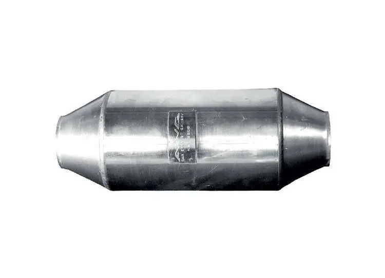 Zniżka - Katalizator uniwersalny FI 55 3-5L EURO 2 400 CPSI - wkład metalowy