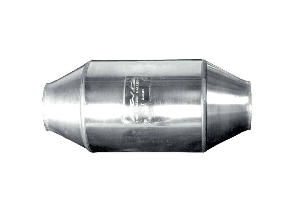 Katalizator uniwersalny FI 60 2-3L EURO 2 400 CPSI - wkład ceramiczny | Najwyższa jakość