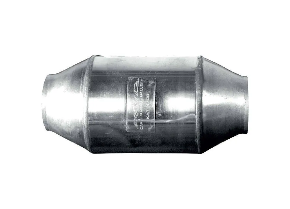Bezpośrednio z fabryki - Katalizator uniwersalny FI 55 0.7-1.6L EURO 2 400 CPSI - wkład metalowy