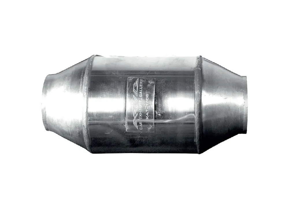 Katalizator uniwersalny FI 55 0.7-1.6L EURO 2 400 CPSI - wkład ceramiczny | Promocja kończy się wkrótce