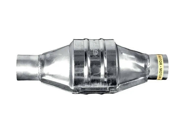 Katalizator uniwersalny FI 45 0.7-1.2L EURO 2 400 CPSI - wkład metalowy | Megacena