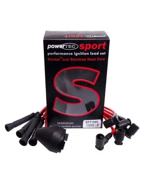 Przewody zapłonowe PowerTEC BMW 316I 318I 518I 87-94 Niebieskie | Ograniczona ilość