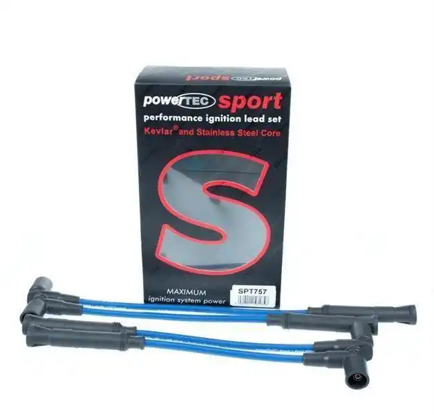 Skorzystaj teraz | Przewody zapłonowe PowerTEC BMW 316I 318I Z3 1.6-1.9L 93-03 Niebieskie