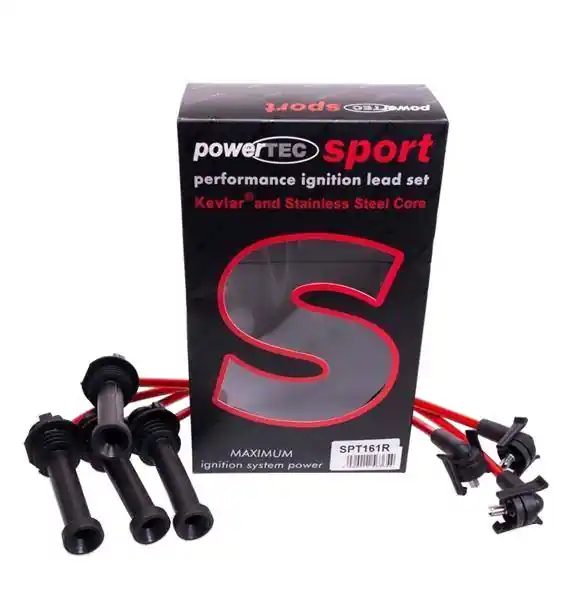 Przewody zapłonowe PowerTEC FORD ESCORT FIESTA MONDEO PUMA 90-98 Niebieskie | Skorzystaj z oferty