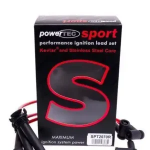 Bestseller - Przewody zapłonowe PowerTEC FORD MONDEO MK3 1.8 2.0L Niebieskie
