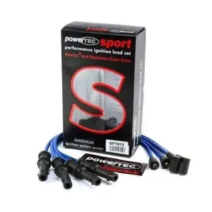 Ulubieniec klientów - Przewody zapłonowe PowerTEC SUBARU FORESTER 2.0L EJ20 97-02 Niebieskie