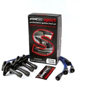 Zamów dziś - Przewody zapłonowe PowerTEC SUBARU IMPREZA STI TURBO EJ20 97-00 Niebieskie