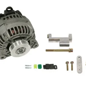 Łatwe zamówienie - Alternator MZR 150A Nissan CA18DE / CA18DET