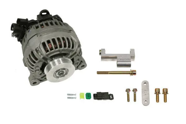 Łatwe zamówienie - Alternator MZR 150A Nissan CA18DE / CA18DET