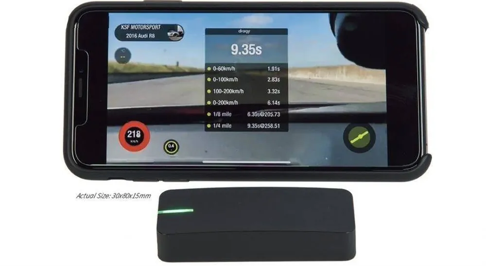 Ograniczona ilość | Dragy GPS Performance Box