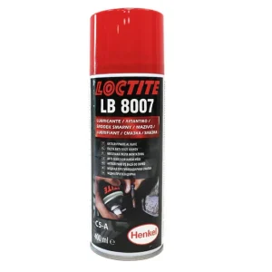 Wyprzedaż | Loctite LB 8007 pasta smarująca 400ml